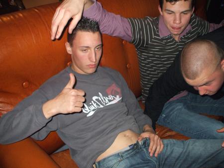 Gonille's birthday party