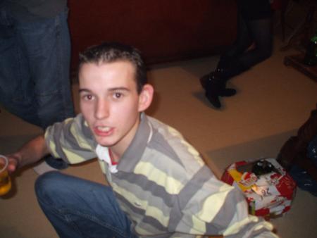 Gonille's birthday party