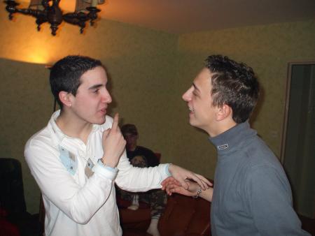 Gonille's birthday party