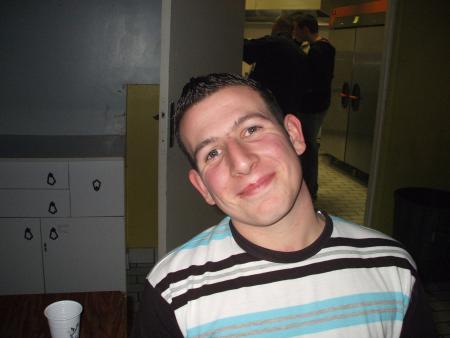 Xav and Buzet birthday party
