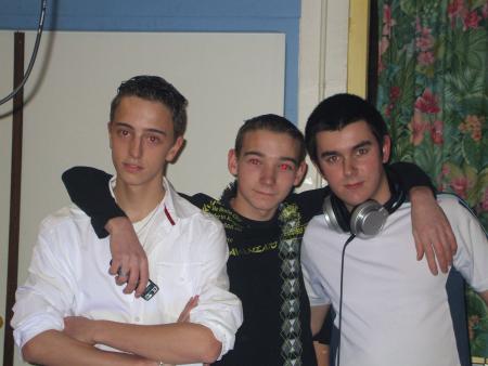 Xav and Buzet birthday party
