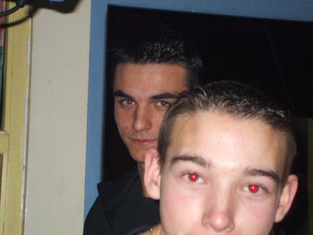 Xav and Buzet birthday party