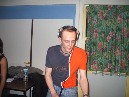 Xav and Buzet birthday party