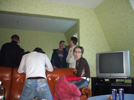 Gonille's birthday party
