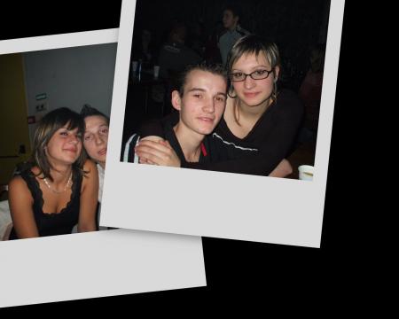 Xav and Buzet birthday party