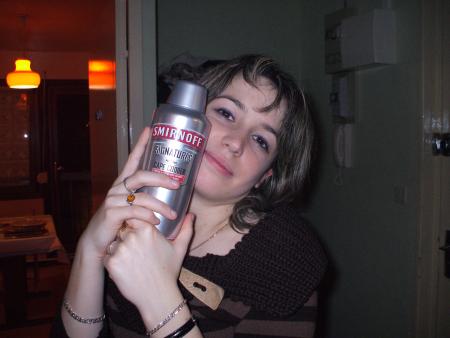 Gonille's birthday party