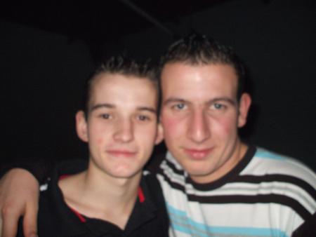 Xav and Buzet birthday party