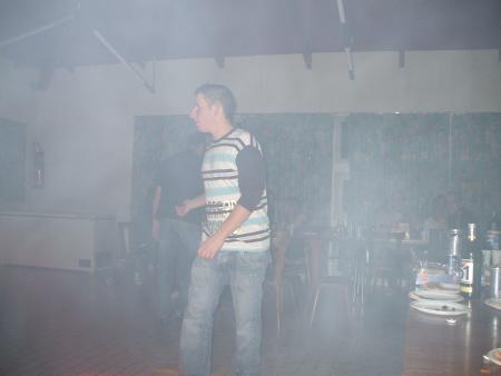 Xav and Buzet birthday party