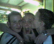 Xav and Buzet birthday party