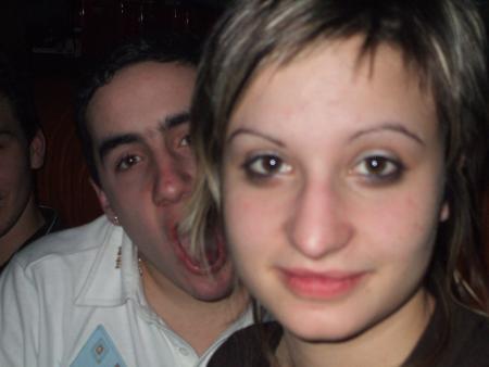 Gonille's birthday party