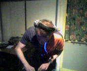 Xav and Buzet birthday party