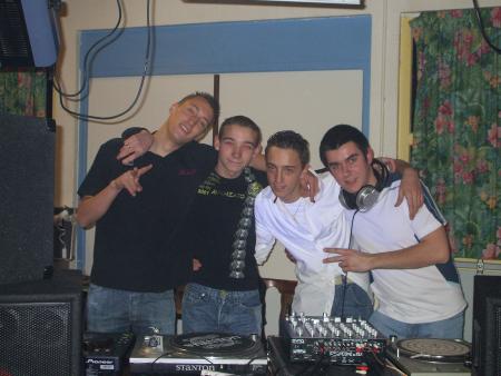 Xav and Buzet birthday party