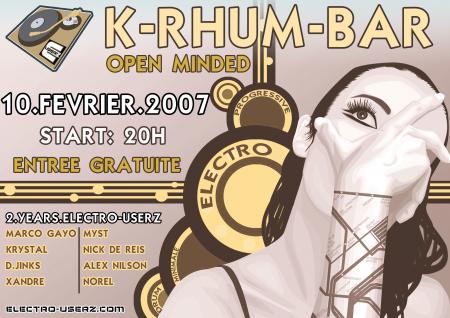 K-RHUM-BAR
