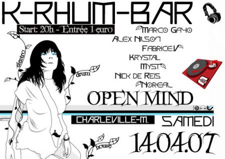 K-RHUM-BAR  14/04/07