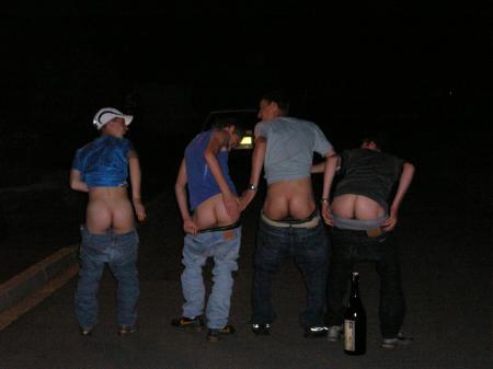 des trous de balles mdr