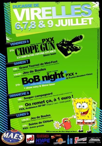 BOB=Bien Obligé de Boire
