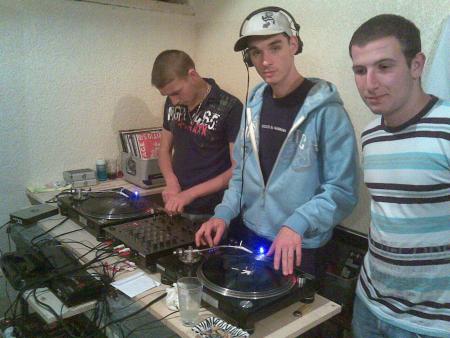 Mix @ Yo's palace
