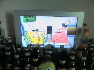 Vodka Daisy Party