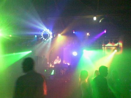 Electric deluxe @ Aiglemont
