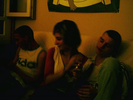 Vodka Daisy Party
