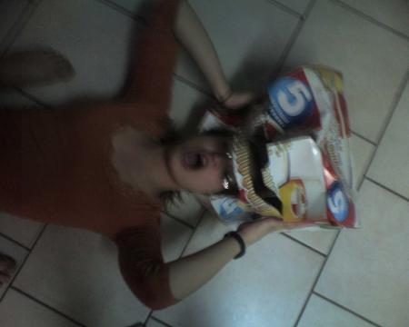 Money's party