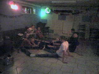 Money's party