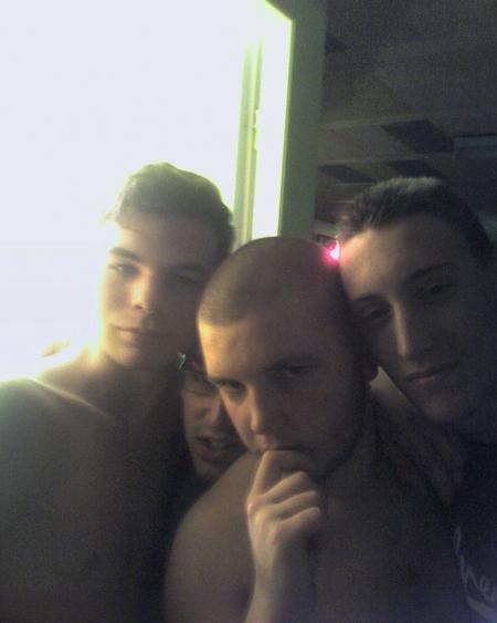 Money's party