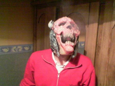 Halloween party