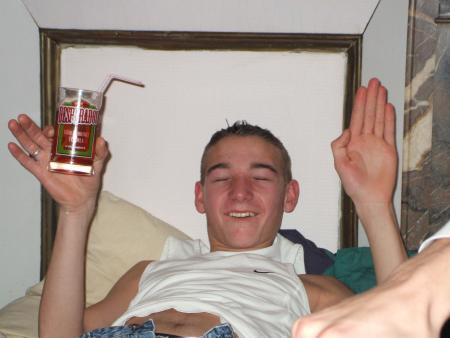 Lay's Heinz Party